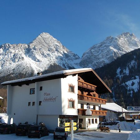 Zugspitz-Arena Fewo Haus Schachtkopf Biberwier Exterior photo